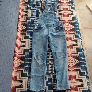 Levi Kids Denim Overalls